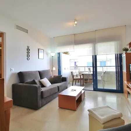 Playa Castillo Spainsunrentals 1085 *