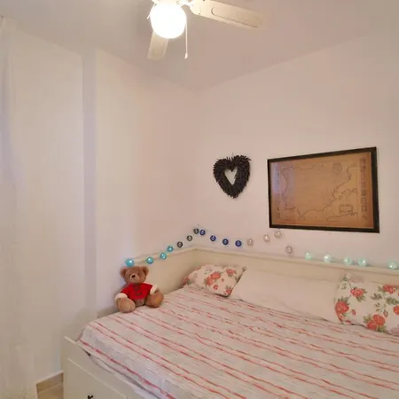 Apartment Playa Castillo Spainsunrentals 1085 Torrox